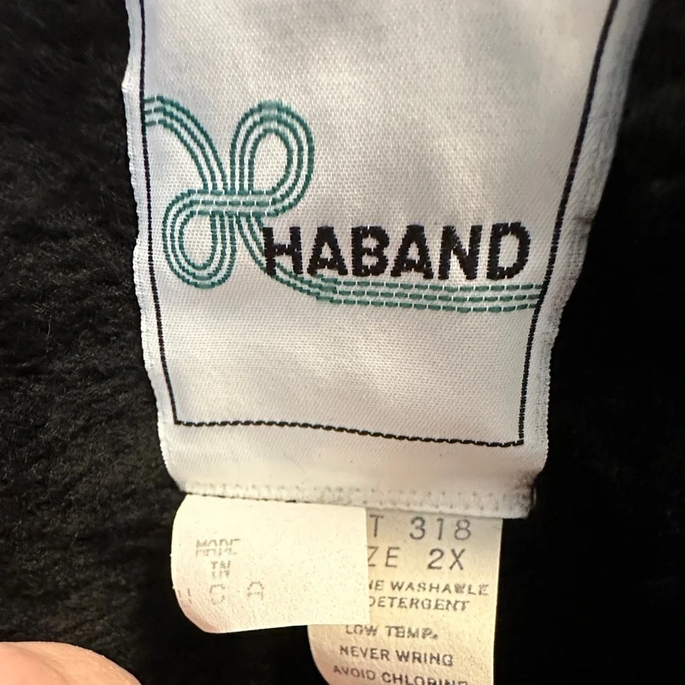 Vintage Haband‎ Coat